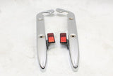 1999-10 Suzuki Gz250 Rear Passenger Fender Grab Rail OEM