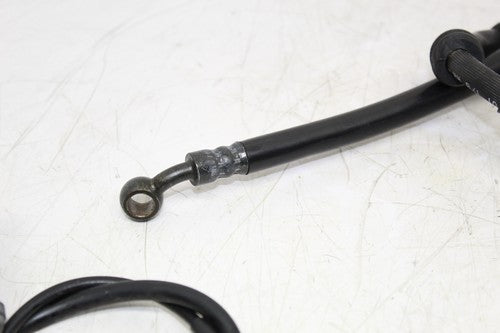 2002 Honda Shadow Spirit 1100 Vt1100c Back Brake Hose Fluid Line