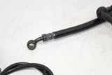2002 Honda Shadow Spirit 1100 Vt1100c Back Brake Hose Fluid Line