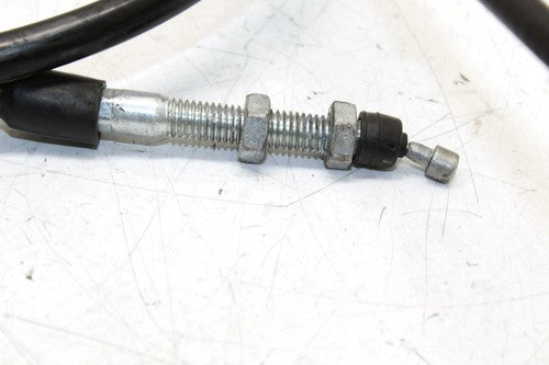 06-07 Yamaha Yzf R6 Clutch Cable Line OEM