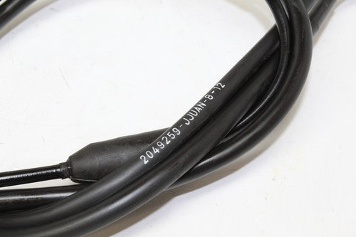 2013-2016 Triumph Street Triple Throttle Cable LINE Housing Guide OEM