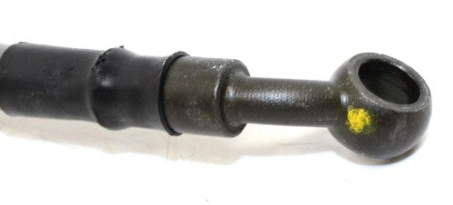 1998 Honda Cr80rb Expert Front Brake Hose Line