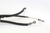 2001 Suzuki Sv650 Cables