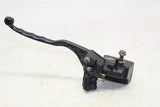 2006 Kawasaki Ninja 250r Ex250f Front Brake Master Cylinder With Lever