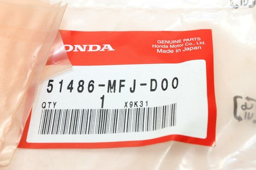 2014 Honda Goldwing 1800 51486-MFJ-D00 (4 PIECES) Audio/comfort Collar OEM