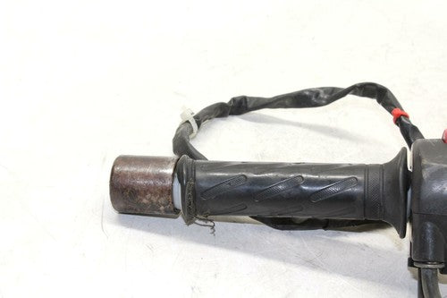 96-00 Suzuki Gsxr 600 Right Clip On Handlebar W Switches OEM