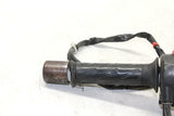 96-00 Suzuki Gsxr 600 Right Clip On Handlebar W Switches OEM