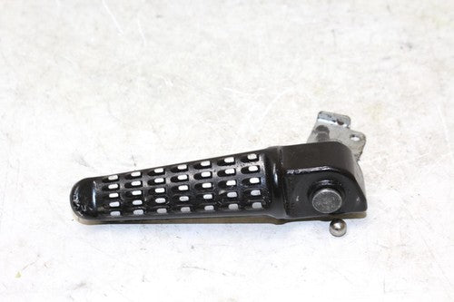 2021 Kawasaki Ninja Zx-6r Zx 636hm Rear Foot Pegs Steps  Pair