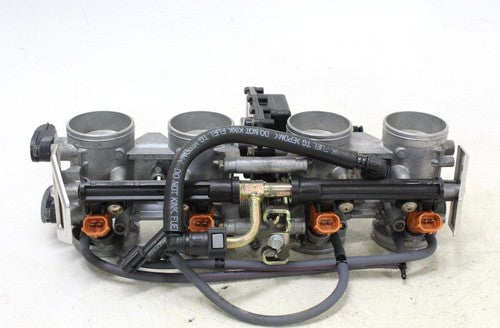 2003 Kawasaki Z1000 Main Fuel Injectors / Throttle Bodies