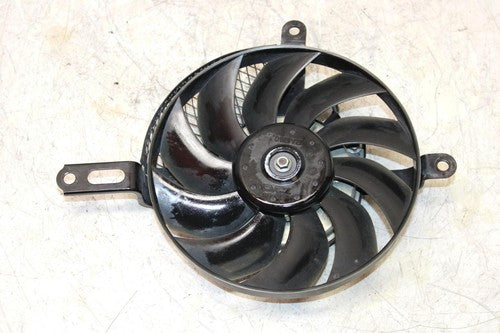2013 Suzuki Gsxr600 Engine Radiator Cooling Fan