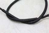 2002 Suzuki Gsxr600 Clutch Cable Line