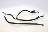 2007 Yamaha Yzf R6 Front Rear Brake Caliper Hoses Lines Set