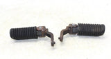 81-83 Yamaha Xj650 Seca Rear Back Passenger Peg Set Pair