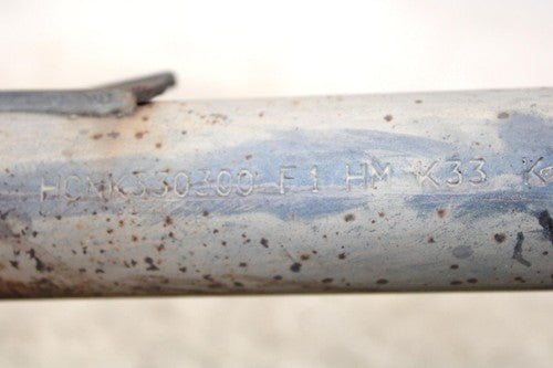 2015 Honda Cb300f Exhaust Header Pipes Manifold