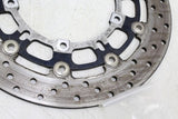 2006 Yamaha Yzf R6 Front Left Right Brake Rotors Discs