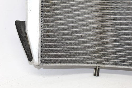 2013 Kawasaki Ninja Zx6r Zx636e Engine Radiator Motor Cooler Cooling Radiater