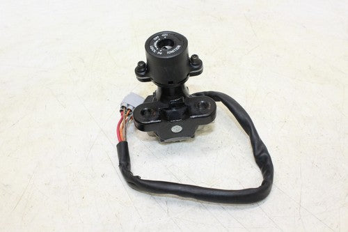 2007 Suzuki Gsxr750 Ignition Lock !NO KEY!
