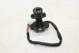 2007 Suzuki Gsxr750 Ignition Lock !NO KEY!