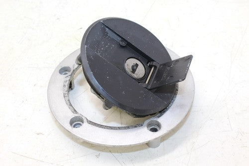 2005 Suzuki Sv650s Ignition Lock Key Set With Gas Cap And Seat Lock !NO KEY!