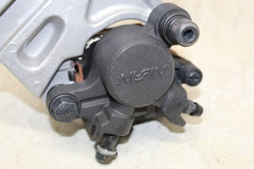 2022 Yamaha Mt-07 Mtn690 Rear Back Brake Caliper With Mount Bracket