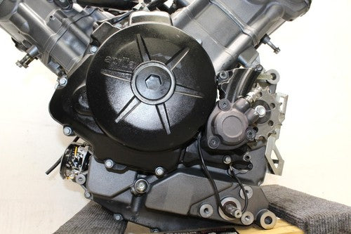 2015 Aprilia Shiver 750 Sl750 Engine Motor
