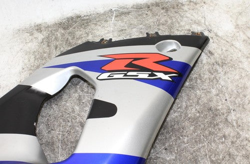 2003 Suzuki Gsxr750 Right Lower Bottom Belly Side Fairing Cowl