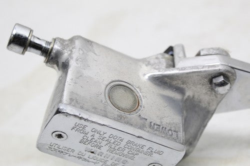 2001 Suzuki Intruder 1400 Vs1400glp Front Brake Master Cylinder
