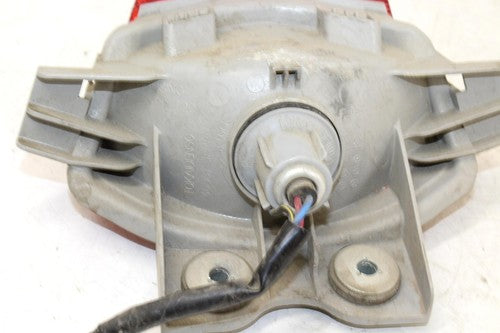 2007 Kawasaki Ninja 650r Ex650a Rear Tail Taillight Back Brake Light