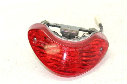 99-02 Suzuki Sv650 Rear Tail Taillight Back Brake Light OEM