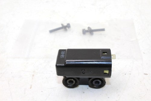 2016 Yamaha Yzf R6 Stop Switch Sensor, Brake Sensor, Starter Relay Set