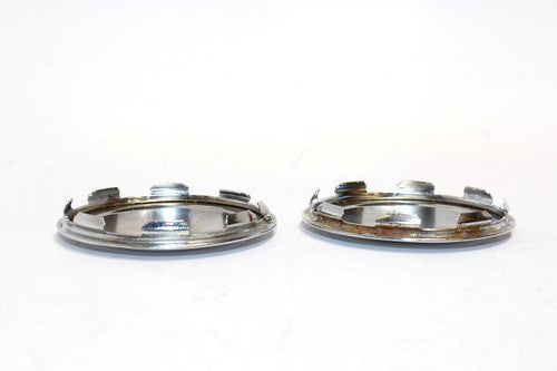 1982 YAMAHA VIRAGO 750 XV750 FRAME COVER Circles COWL OEM