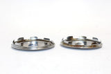 1982 YAMAHA VIRAGO 750 XV750 FRAME COVER Circles COWL OEM