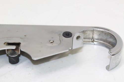 1997 Kawasaki Vulcan 1500 Vn1500d Classic Chrome Ignition Trim Panel Cover OEM