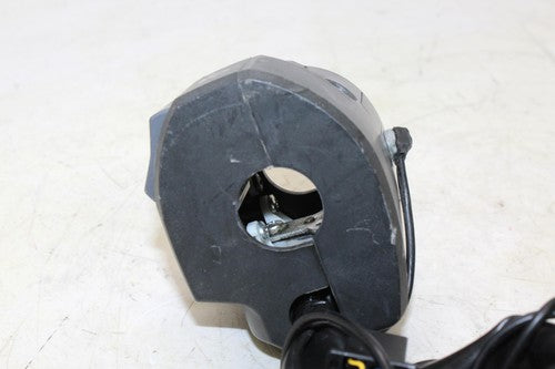 2009 Yamaha Fjr1300a Abs Left Clip On Handle Horn Signals Switch Switches