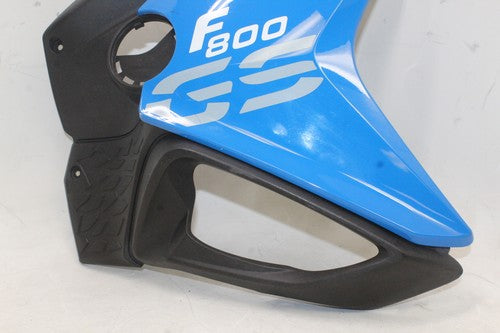 2008-18 Bmw F800gs Standard Abs Right Mid Upper Side Fairing Cowl Plastic OEM