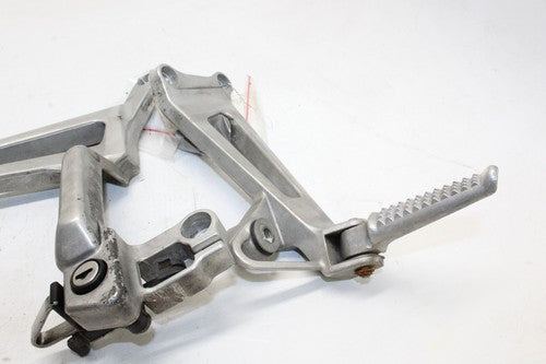 94-97 Honda Interceptor 750 Rear Back Passenger Peg SET Pair OEM