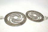 2007 Harley-davidson Road Glide Fltr Front Left Right Brake Rotors Discs