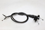2013-2016 Triumph Street Triple Throttle Cable LINE Housing Guide OEM