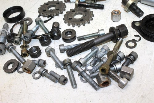 2003 Bmw R1150r Engine Mounting Bolts Hardware Motor Screws With Gears