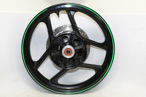 1989 Kawasaki Ninja 250r Ex250f Rear Back Wheel Rim