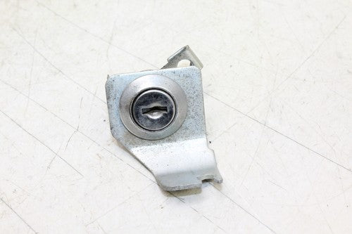 2007 Suzuki Sv650s Ignition Lock Key Set With Seat Lock