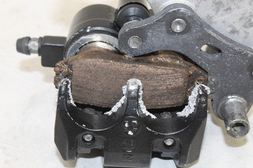 2013-17 Kawasaki Ninja 300 Ex300 Abs Rear Back Brake Caliper W Mount Bracket OEM