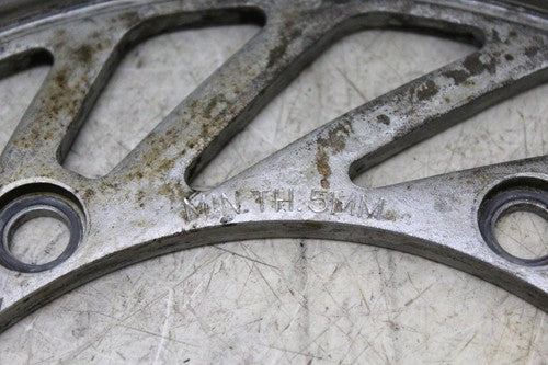 1995 Honda Shadow Ace 1100 Vt1100c2 Front Brake Disc Rotor