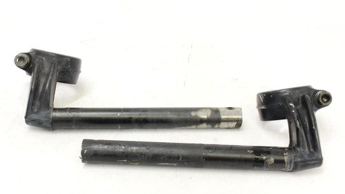 00-01 Honda Cbr929rr Left Right Clip On Ons Handlebars Pair Set