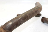 1993-1996 Ducati M900 Monster Exhaust Header Pipes Manifold Oem