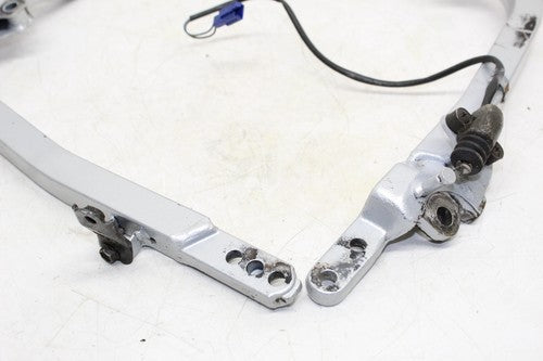 1990 Yamaha Fzr600r Side Subframe Left Right Back Lower Sub Frame