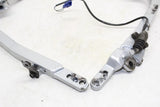 1990 Yamaha Fzr600r Side Subframe Left Right Back Lower Sub Frame