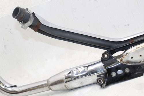 1995 Honda Shadow Vlx 600 Vt600c Muffler Exhaust Silencer Pipe 18100-mr1-671 OEM