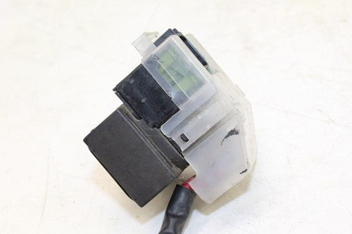 2003 Suzuki Sv650 Engine Starter Relay Starting Motor Switch