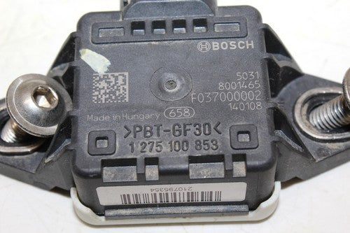 2014 Aprilia Rsv4 R 1100 Factory Tip Over Bank Angle Crash Sensor Switch